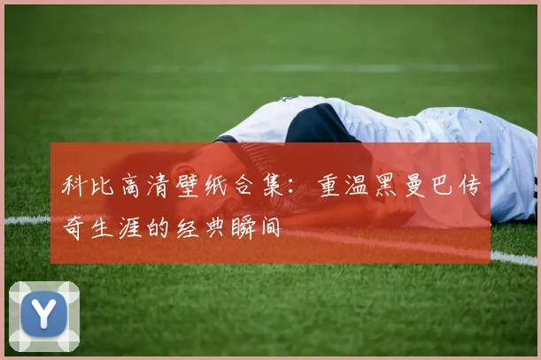 科比高清壁纸合集：重温黑曼巴传奇生涯的经典瞬间